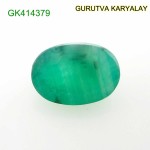 Ratti-4.39 (3.98 CT) Natural Green Emerald
